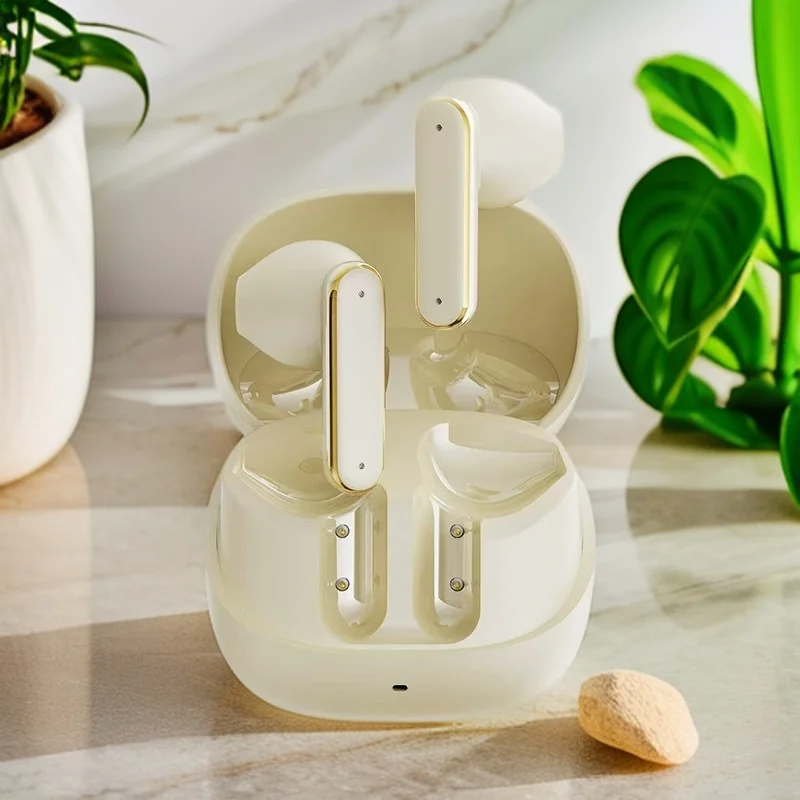 Q21 Plated Earphones Wireless Bluetooth Long Range Half In Ear Earphones Call Noise Reduction
Q21 Plated Earphones Wireless Bluetooth Long Range Half In Ear Earphones Call Noise Reduction