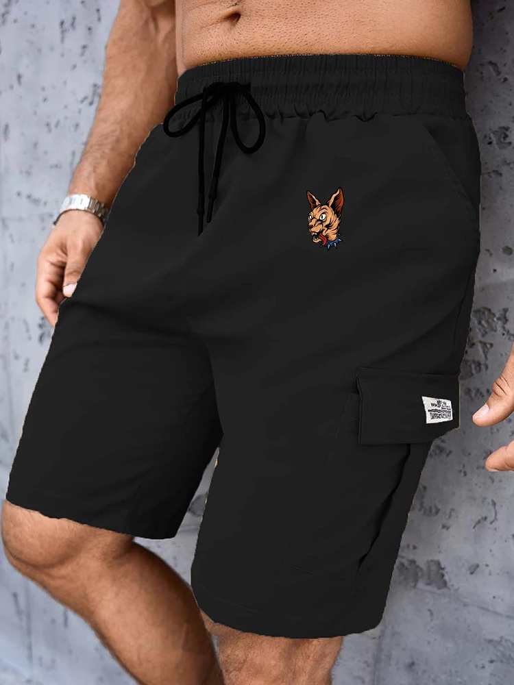 Men's Shorts Printing Casual Short Trouser Outdoors Fitness Jogging Sports Half Pants 2026 Summer Sweatpants Running Streetwear
Men's Shorts Printing Casual Short Trouser Outdoors Fitness Jogging Sports Half Pants 2026 Summer Sweatpants Running Streetwear