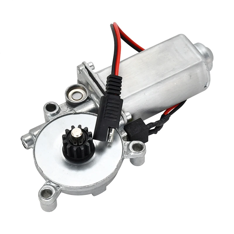 373566 RV Power Awning Replacement Universal Motor 12-Volt DC with Single 2-Way Connector Power Awning Compatible with Solera
373566 RV Power Awning Replacement Universal Motor 12-Volt DC with Single 2-Way Connector Power Awning Compatible with Solera