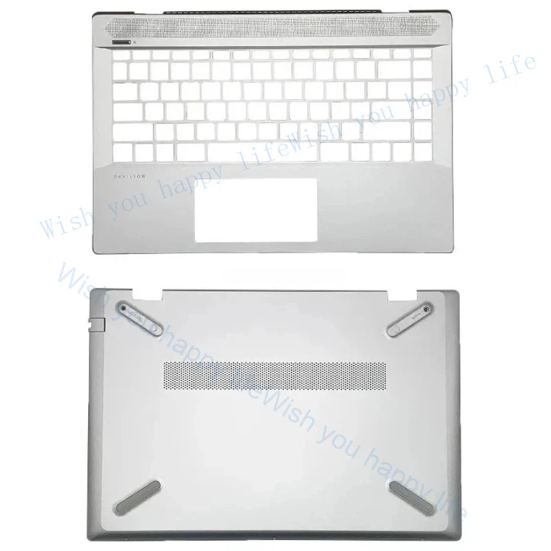 LL Laptop Case For HP Pavilion 14-CE TPN-Q207 Palmrest/Bottom Case Cover L19174-001
LL Laptop Case For HP Pavilion 14-CE TPN-Q207 Palmrest/Bottom Case Cover L19174-001