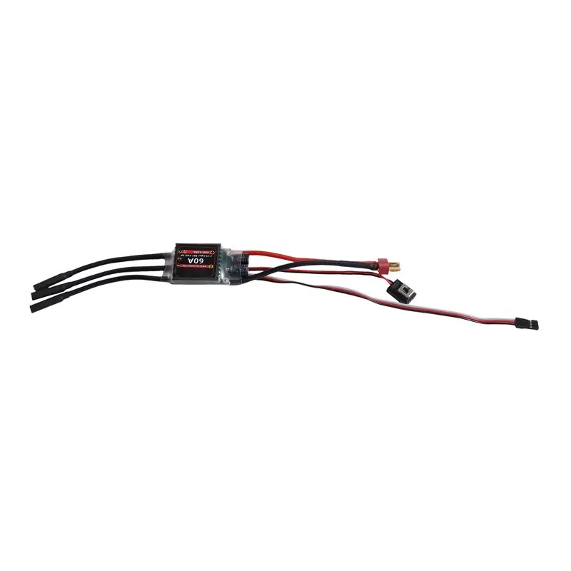 【NEW USER EXCLUSIVE】For 3532/3542 Motor Compatible 60A Brushless ESC AM32 Electronic Speed Controller With Power T Plug 4.0Mm Ba
【NEW USER EXCLUSIVE】For 3532/3542 Motor Compatible 60A Brushless ESC AM32 Electronic Speed Controller With Power T Plug 4.0Mm Ba