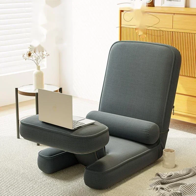 Multi-function Bay Window Balcony Chair Folding Lazy Couch Tatami Single Bed Dormitory Small Sofa Versatile Seating Lounge Chair
Multi-function Bay Window Balcony Chair Folding Lazy Couch Tatami Single Bed Dormitory Small Sofa Versatile Seating Lounge Chair