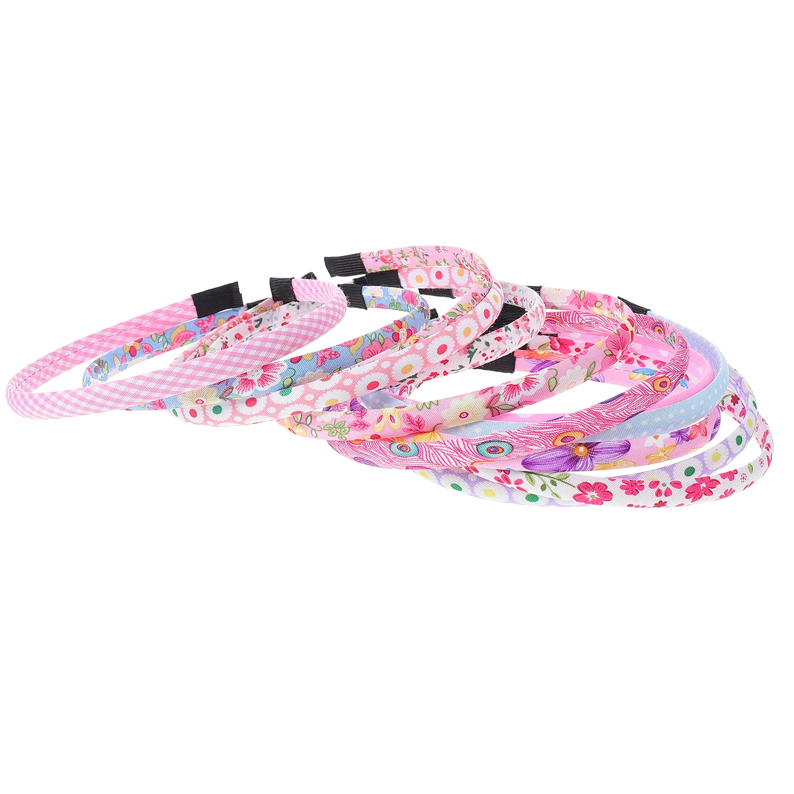 12 Pcs Hairband Headbands Floral Pink Girls Toddler Baby Accessories Durable Comfortable Festival Party Stage Performance Hair
12 Pcs Hairband Headbands Floral Pink Girls Toddler Baby Accessories Durable Comfortable Festival Party Stage Performance Hair