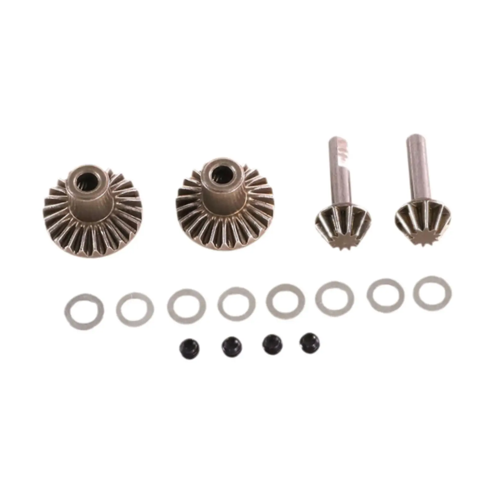 Metal Bridge Gear Set Convenient Sturdy Easy to Use Wear Resistant High Performance RC Car Parts for 1/12 D90 D96 D91 MN98 MN99S
Metal Bridge Gear Set Convenient Sturdy Easy to Use Wear Resistant High Performance RC Car Parts for 1/12 D90 D96 D91 MN98 MN99S