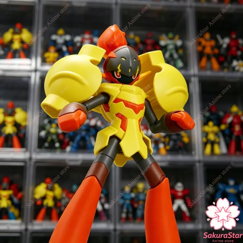 【In Stock】Bandai Pokemon Evolution 58 Armarouge Assembly Model Anime Action Figure Collection Gift Toy
【In Stock】Bandai Pokemon Evolution 58 Armarouge Assembly Model Anime Action Figure Collection Gift Toy