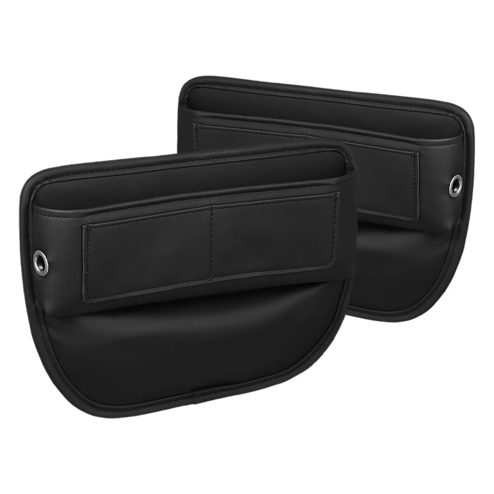 2 Pcs Car Seat Storage Box Gap Filler Organizer Center Console Accessories Multifunctional Pu Compact Design Enhanced
2 Pcs Car Seat Storage Box Gap Filler Organizer Center Console Accessories Multifunctional Pu Compact Design Enhanced