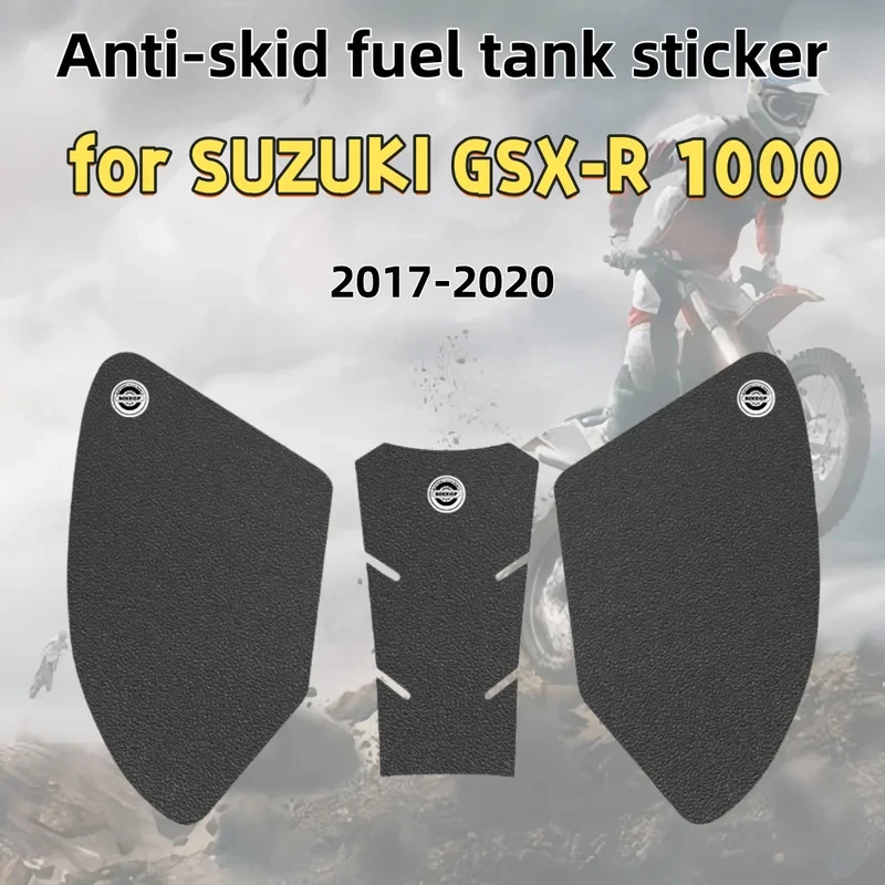 for SUZUKI GSX-R 1000 2017-2020 motorcycle fuel tank sticker body fishbone sticker wear-resistant
for SUZUKI GSX-R 1000 2017-2020 motorcycle fuel tank sticker body fishbone sticker wear-resistant