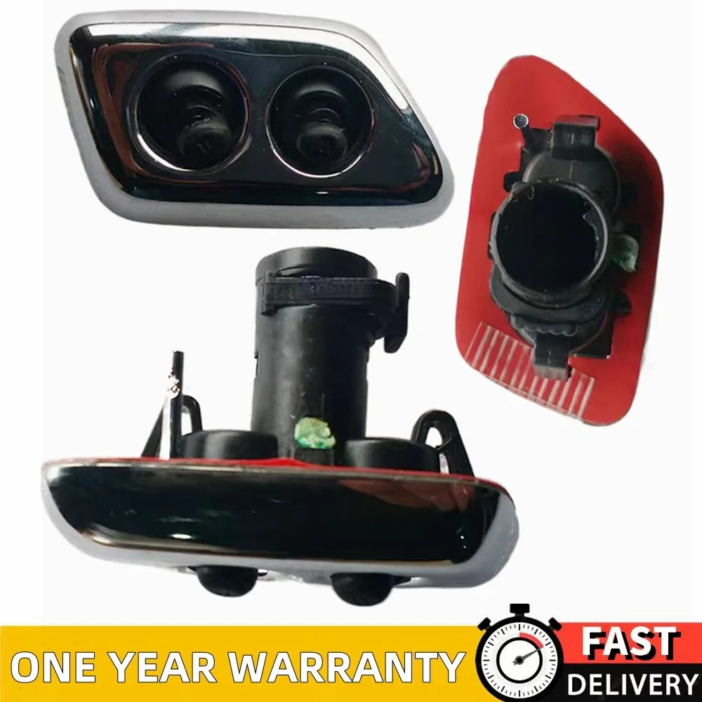 Headlight Head Light Lamp Washer Nozzle Jet Spout Cap Cover for Chrysler 300 300c 2005 2006 2007
Headlight Head Light Lamp Washer Nozzle Jet Spout Cap Cover for Chrysler 300 300c 2005 2006 2007