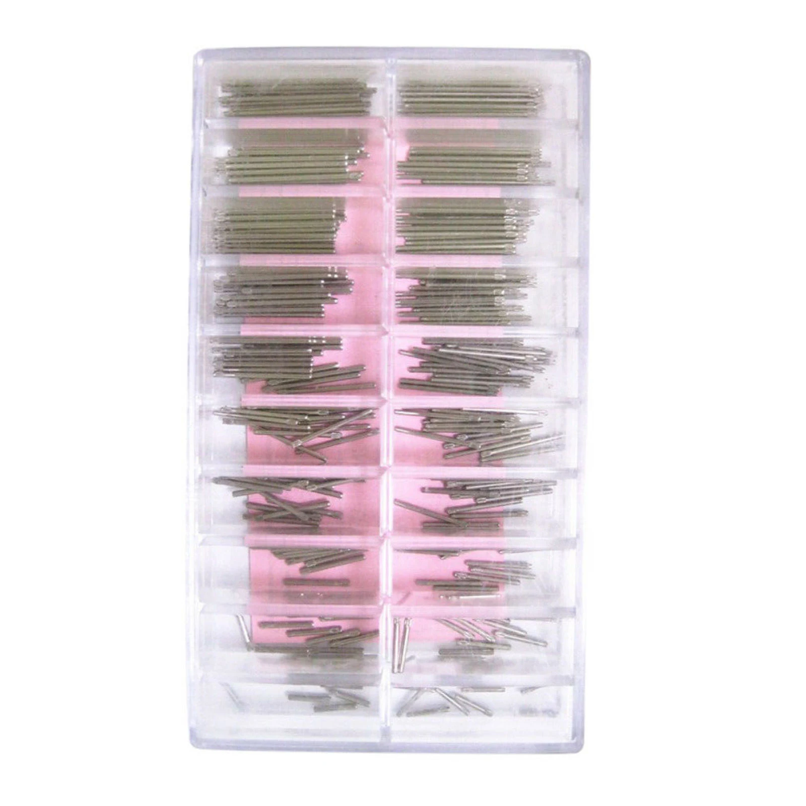 Пружинные стержни из нержавеющей стали 8-26 мм, ремешок для часов, инструмент для ремня, аксессуары для часов, инструменты для ремонта часов, булавка для часовщика
Пружинные стержни из нержавеющей стали 8-26 мм, ремешок для часов, инструмент для ремня, аксессуары для часов, инструменты для ремонта часов, булавка для часовщика