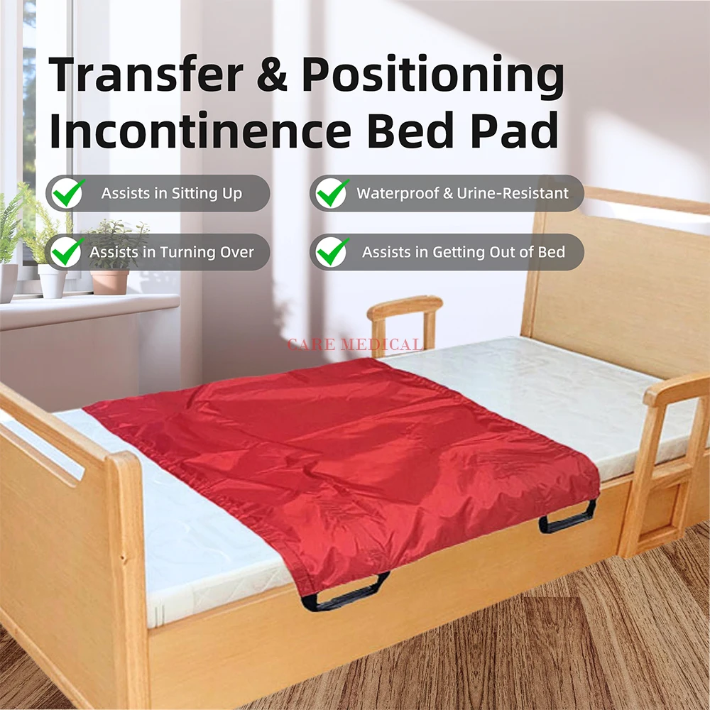 Hospital Household Lightweight Waterproof Urine Bed Pad for Patient Elderly Disabled
Hospital Household Lightweight Waterproof Urine Bed Pad for Patient Elderly Disabled