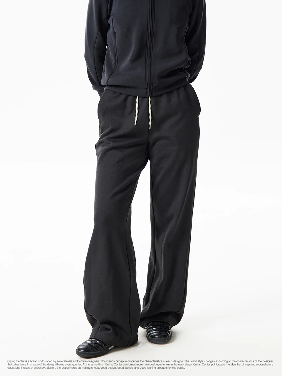 Crnenter Anti-Static Fitn Sports Peanut Long Pants Sweatpants Women's Sle Comfortable Straight Leg Casual Trousers
Crnenter Anti-Static Fitn Sports Peanut Long Pants Sweatpants Women's Sle Comfortable Straight Leg Casual Trousers