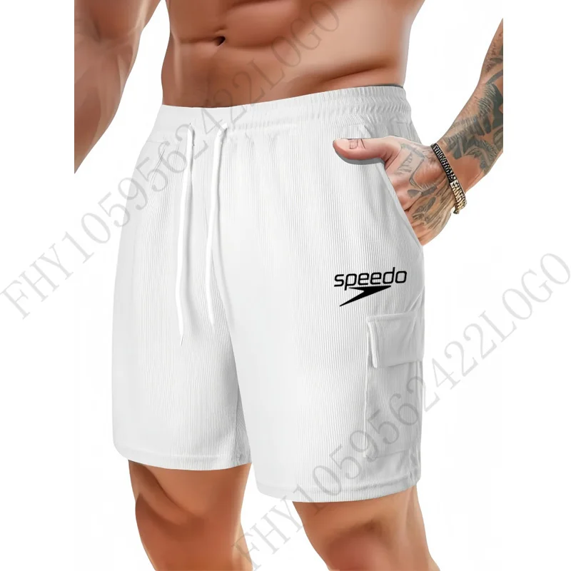 2025 Men's summer casual shorts, fashion fitness jogging shorts, basketball training outdoor mountaineering shorts
2025 Men's summer casual shorts, fashion fitness jogging shorts, basketball training outdoor mountaineering shorts