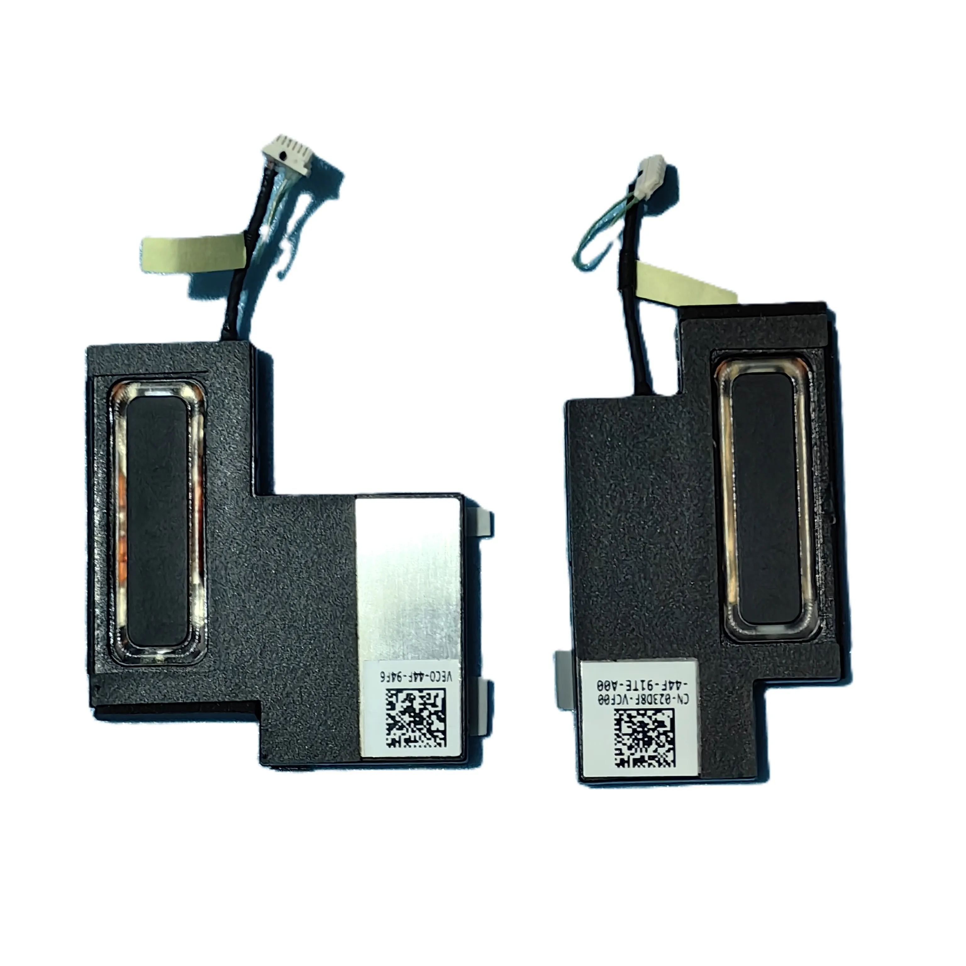 NEW ORG Laptop speaker For DELL LATITUDE 7320 DETACHEABLE T04H series 4ohm 2w PK230014J00 L&R 023D8F
NEW ORG Laptop speaker For DELL LATITUDE 7320 DETACHEABLE T04H series 4ohm 2w PK230014J00 L&R 023D8F