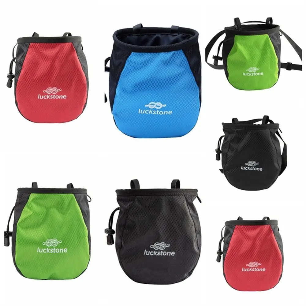 Waist Belt Magnesium Powder Bag Adjustable Nonslip Chalk Bag Waterproof Multifunctional Rock Climbing Bag Weightlifting
Waist Belt Magnesium Powder Bag Adjustable Nonslip Chalk Bag Waterproof Multifunctional Rock Climbing Bag Weightlifting
