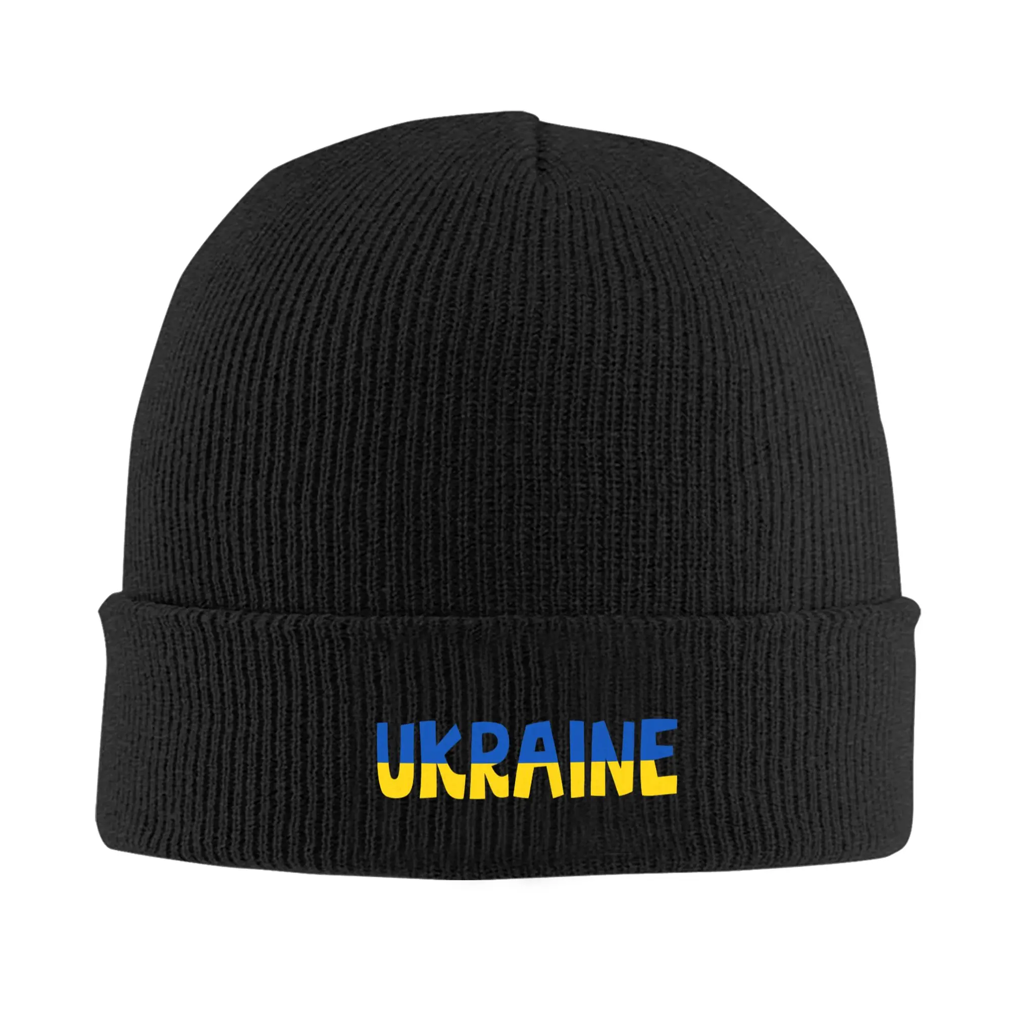 Ukrainian Flag Knit Hat Beanie Hats Kpop Elastic Men Women Bonnet Hats Autumn Winter Design Trendy Caps Gift
Ukrainian Flag Knit Hat Beanie Hats Kpop Elastic Men Women Bonnet Hats Autumn Winter Design Trendy Caps Gift