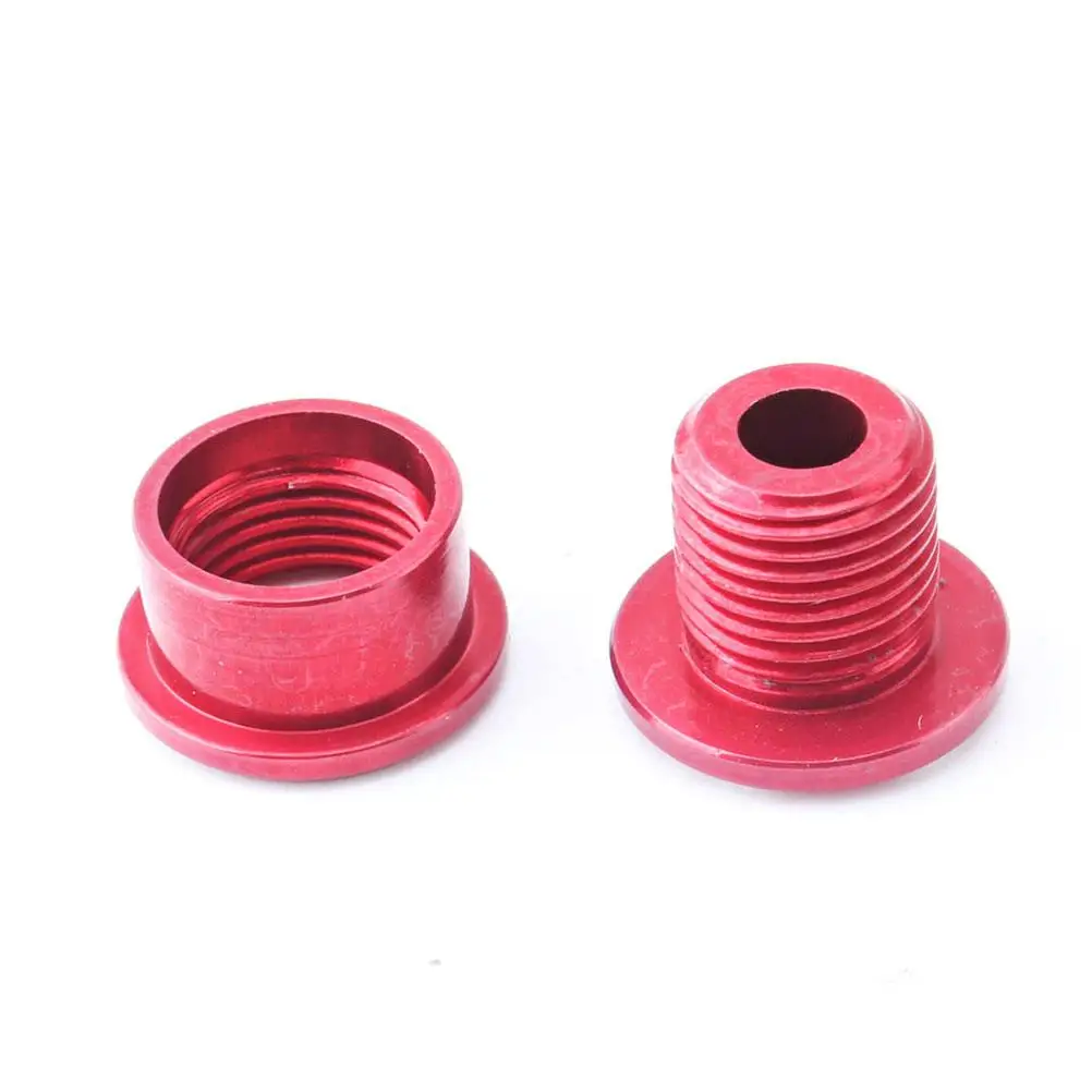 5PCS Disc Screw Aluminum Alloy Lightweight CNC Oxidation Foldable Double Chainset Bike Crankset Screws Dish Pin Red
5PCS Disc Screw Aluminum Alloy Lightweight CNC Oxidation Foldable Double Chainset Bike Crankset Screws Dish Pin Red