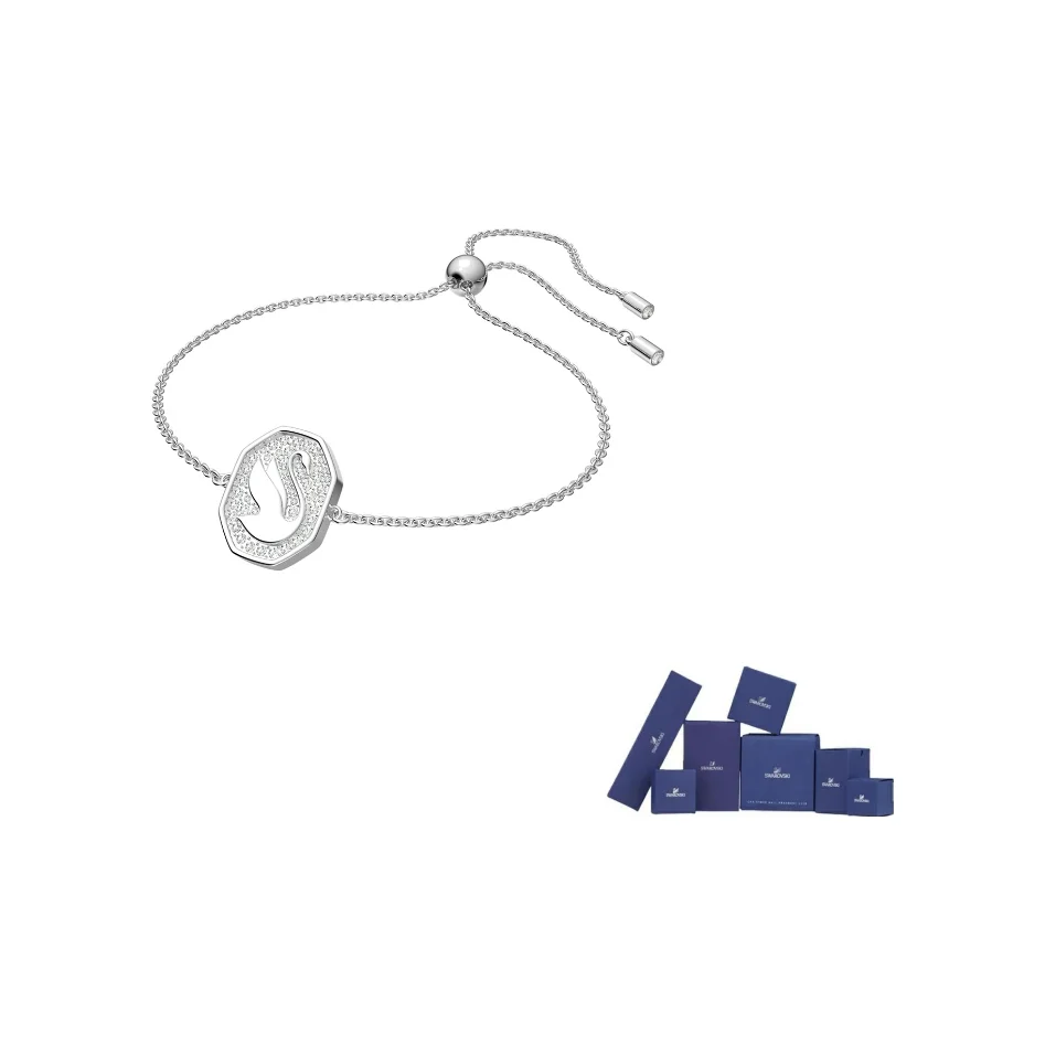 Swarovski Signum Charm Bracelet 5621099
Swarovski Signum Charm Bracelet 5621099