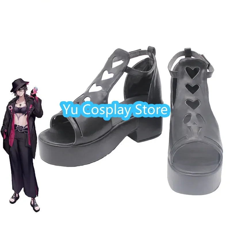 Deren Cosplay Shoes Game Path to Nowhere Cosplay Prop PU Leather Shoes Halloween Carnival Boots Custom Made
Deren Cosplay Shoes Game Path to Nowhere Cosplay Prop PU Leather Shoes Halloween Carnival Boots Custom Made
