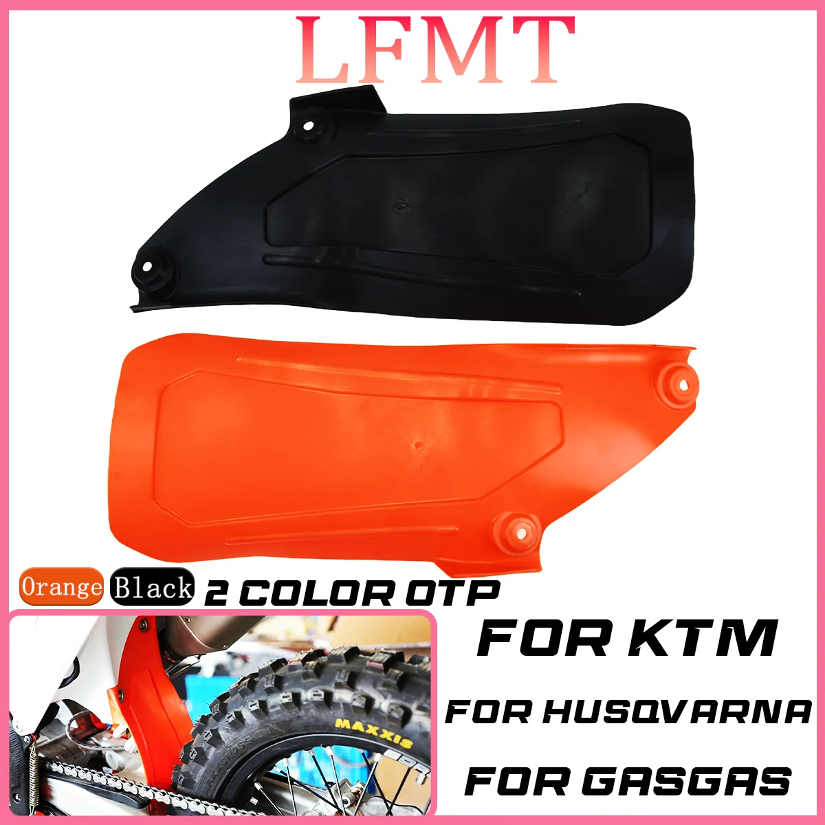 Motorcycle Rear Shock Absorber Mudguard For Husqvarna FC FX FE FS TETX 2016-2023 For KTM SX SXF XC XCF EXC EXCF XCW XCWF 125-500
Motorcycle Rear Shock Absorber Mudguard For Husqvarna FC FX FE FS TETX 2016-2023 For KTM SX SXF XC XCF EXC EXCF XCW XCWF 125-500