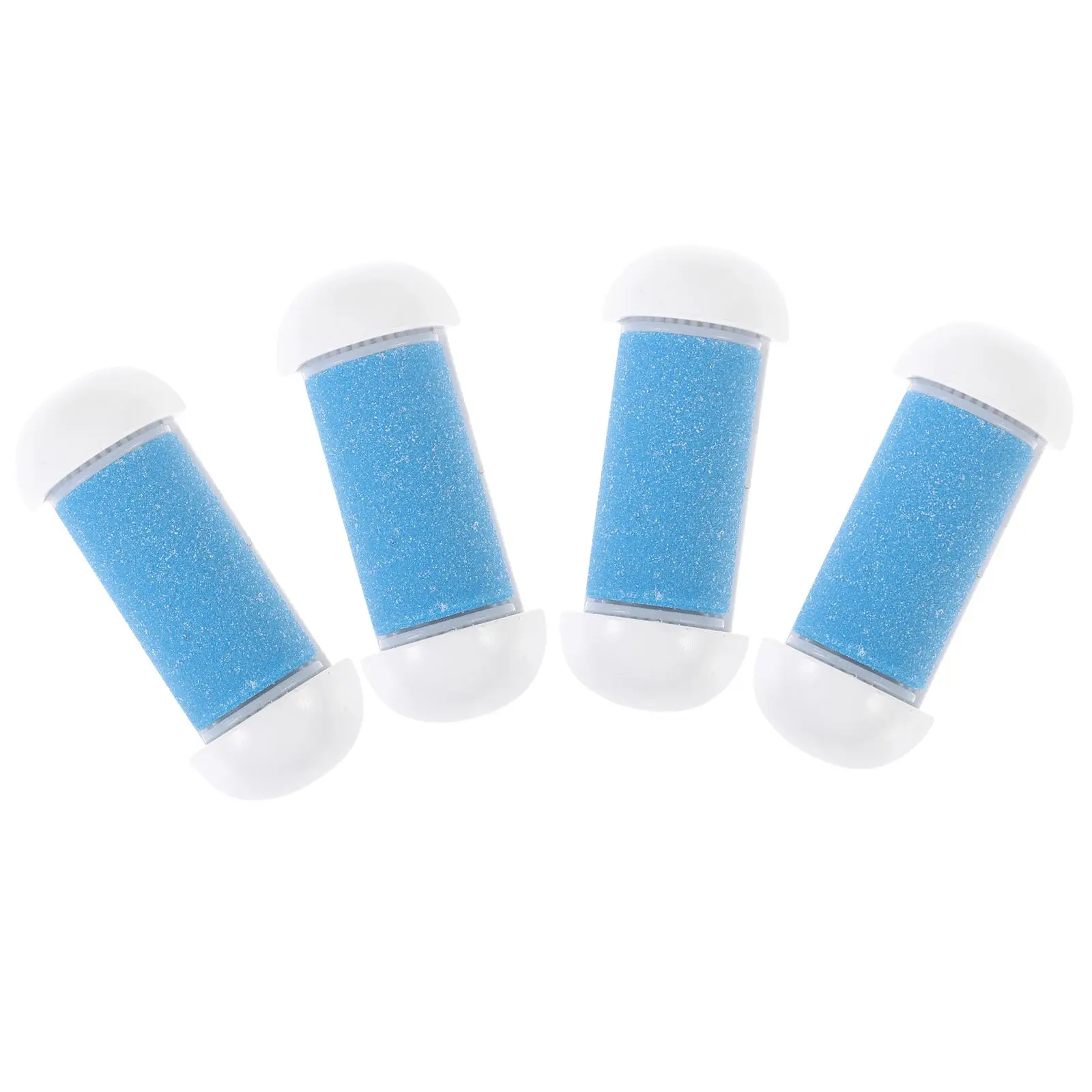 4 Pcs Replacement Roller Heads Foot Grinder Accessories Grinding Device Dead Skin Remover Callus Electric Compatible FOOT CARE
4 Pcs Replacement Roller Heads Foot Grinder Accessories Grinding Device Dead Skin Remover Callus Electric Compatible FOOT CARE