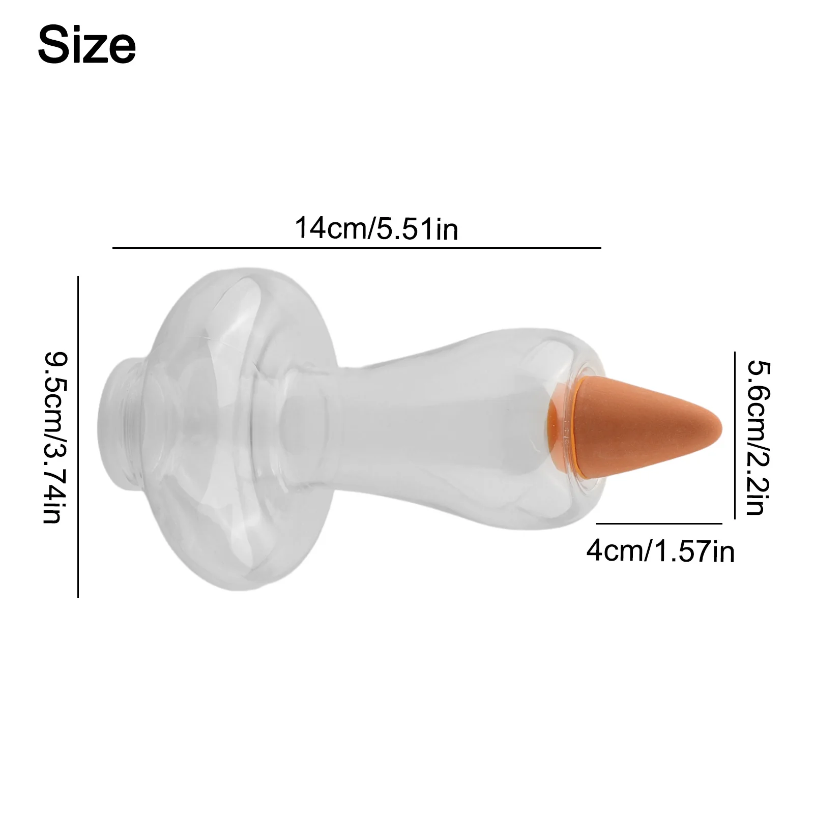 Automatic Plant Watering System Large Capacity Large Capacity Globes As Shown Mushroom Waterer Easy-Fill Operation
Automatic Plant Watering System Large Capacity Large Capacity Globes As Shown Mushroom Waterer Easy-Fill Operation