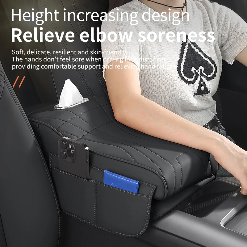 Автомобильный подлокотник для JETOUR T2 Shanhai T2 2024 2025 2026, чехол для подлокотника, коробка для увеличения высоты, защитная сумка для хранения, аксессуары
Автомобильный подлокотник для JETOUR T2 Shanhai T2 2024 2025 2026, чехол для подлокотника, коробка для увеличения высоты, защитная сумка для хранения, аксессуары