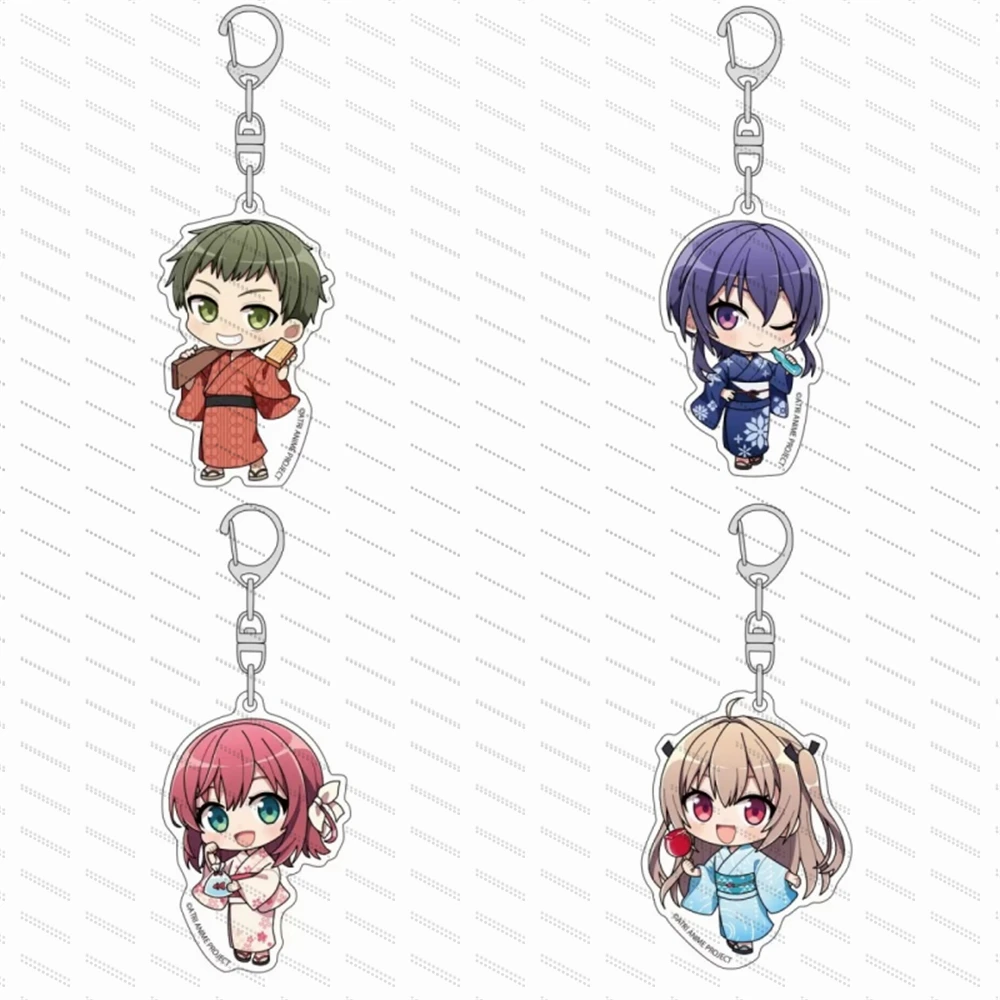 ATRI-My Dear Moments Acrylic keychain as a gift for friends, a desktop decoration 6CM
ATRI-My Dear Moments Acrylic keychain as a gift for friends, a desktop decoration 6CM