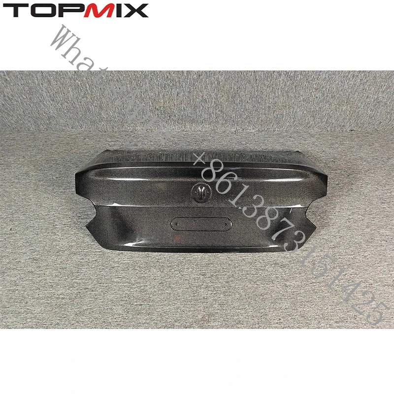 Suitable M2 G87 2022-2025 OEM Fit Carbon Fiber Tailgate Trunk Lid
Suitable M2 G87 2022-2025 OEM Fit Carbon Fiber Tailgate Trunk Lid