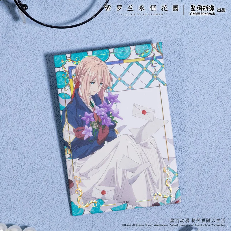 Violet Evergarden China Official Authorization Long Shaped Cattleya Baudelaire Refrigerator Magnet
Violet Evergarden China Official Authorization Long Shaped Cattleya Baudelaire Refrigerator Magnet