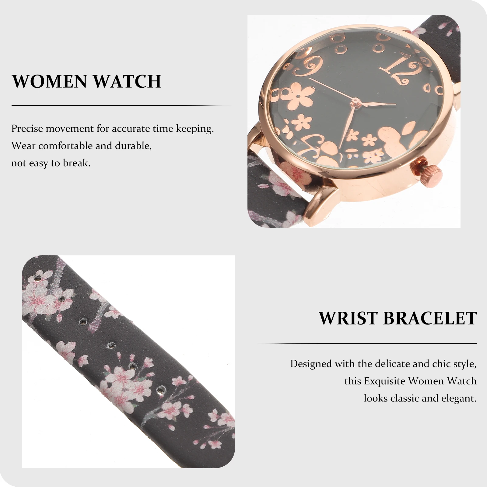Ladies Watch Stylish Wrist Womans Dainty Watches for Women Square Floral Elegant Black Fashionable Quartz Girls Miss
Ladies Watch Stylish Wrist Womans Dainty Watches for Women Square Floral Elegant Black Fashionable Quartz Girls Miss