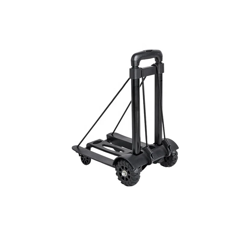 Hot Sale 50 kgs Foldable Easy-taken Hand Carts Trolleys Portable Dolly Foldable Shopping Cart Four Wheel Folding Hand Trucks
Hot Sale 50 kgs Foldable Easy-taken Hand Carts Trolleys Portable Dolly Foldable Shopping Cart Four Wheel Folding Hand Trucks
