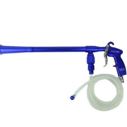 Portable High Pressure Handheld Foam Spray Car Care Cleaning Washer Water Tornado Cleaning GunFor Car Wash
Portable High Pressure Handheld Foam Spray Car Care Cleaning Washer Water Tornado Cleaning GunFor Car Wash