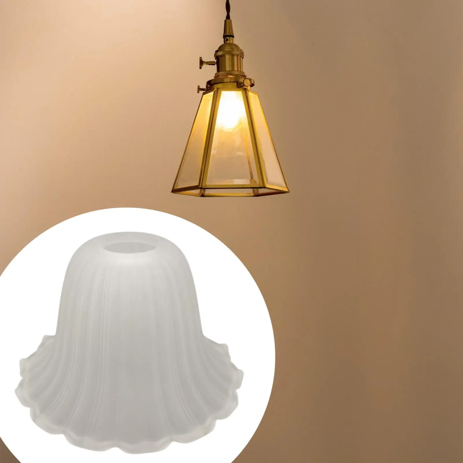 Стеклянный абажур в стиле ретро, подвесной абажур для спальни, ресторана, фермерского дома
Стеклянный абажур в стиле ретро, подвесной абажур для спальни, ресторана, фермерского дома