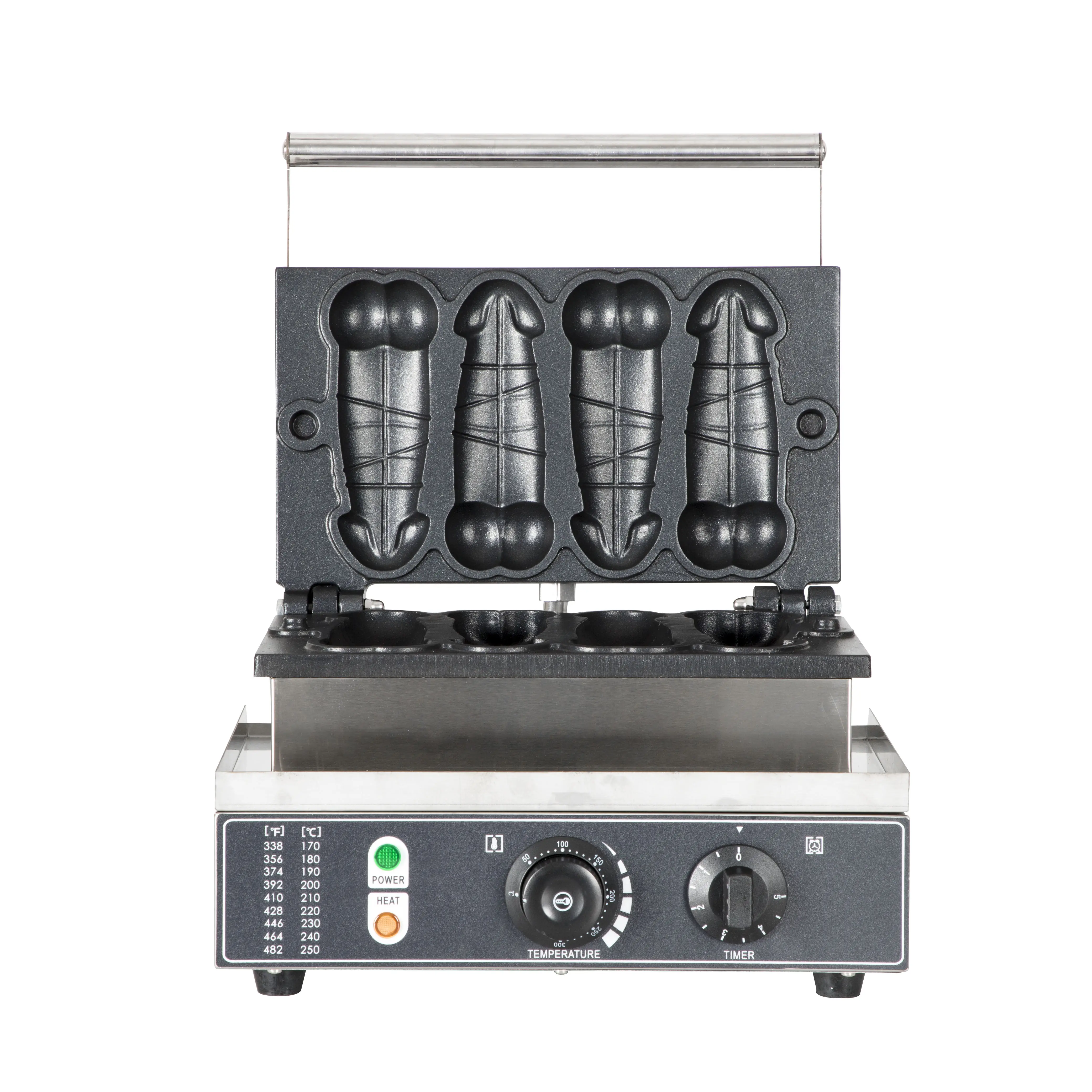 Commercial Non-Stick Bubble Waffle Maker For Home Restaurant Bakery Snack Bar Use Hotel & Restaurant Supplies
Commercial Non-Stick Bubble Waffle Maker For Home Restaurant Bakery Snack Bar Use Hotel & Restaurant Supplies