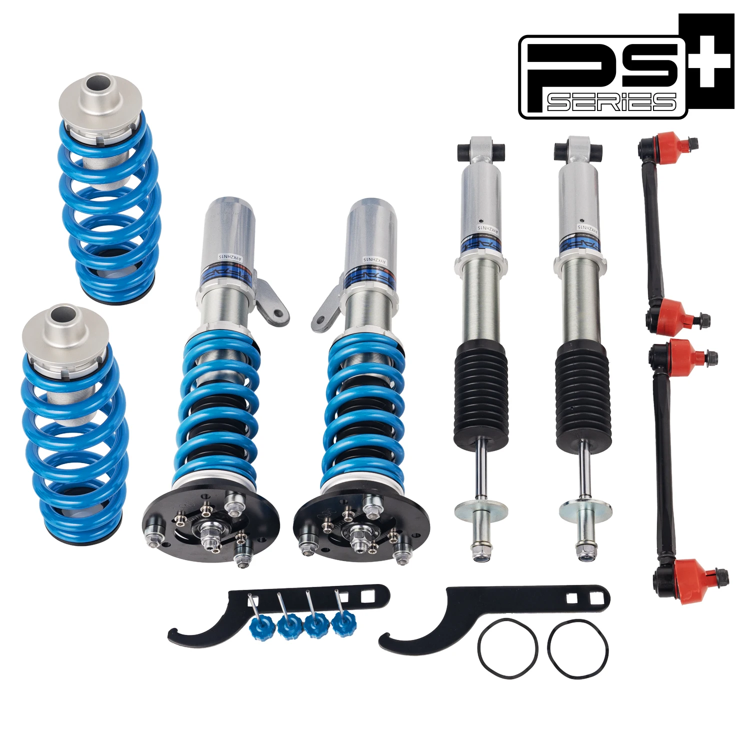 PS016420 For BMW M3 E90/E92/E93 2007-2013 BWM Damp Adjustable Mono-tube Coilover Shock Absorber
PS016420 For BMW M3 E90/E92/E93 2007-2013 BWM Damp Adjustable Mono-tube Coilover Shock Absorber