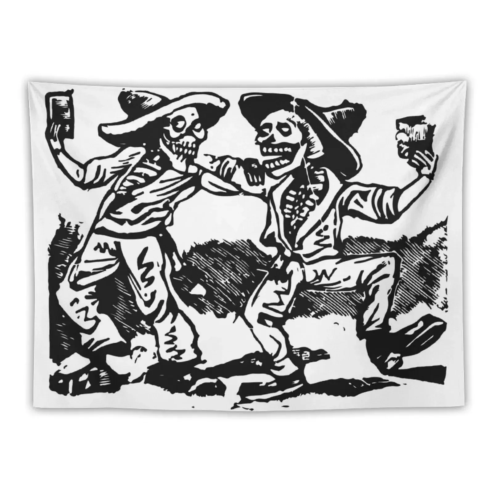 Partying Skeletons by Jose Posada Tapestry Things To Decorate The Room Home Decorating Wall Decoration Items Tapestry
Partying Skeletons by Jose Posada Tapestry Things To Decorate The Room Home Decorating Wall Decoration Items Tapestry