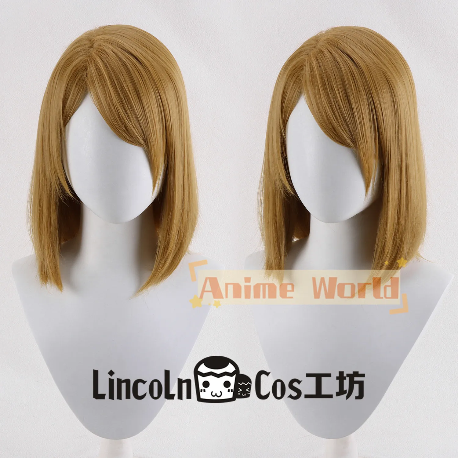 Anime Petra Ral Cosplay Wig Halloween Carnival Party Props Synthetic Hair Heat Resistant Fiber + Wig Cap
Anime Petra Ral Cosplay Wig Halloween Carnival Party Props Synthetic Hair Heat Resistant Fiber + Wig Cap