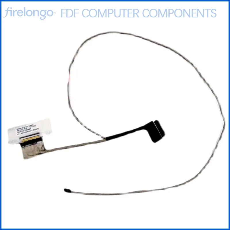 30Pin LCD Cable for Lenovo IdeaPad Slim 1-14AST-05 IGL05 5C10S2999
30Pin LCD Cable for Lenovo IdeaPad Slim 1-14AST-05 IGL05 5C10S2999