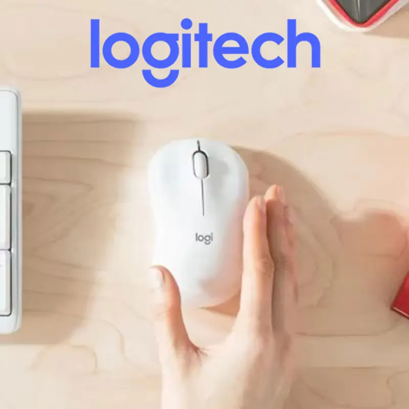 Logitech M221 Двухрежимная беспроводная бесшумная мышь, офисный инструмент для студентов, эргономичный, легкий и прочный дизайн
Logitech M221 Двухрежимная беспроводная бесшумная мышь, офисный инструмент для студентов, эргономичный, легкий и прочный дизайн