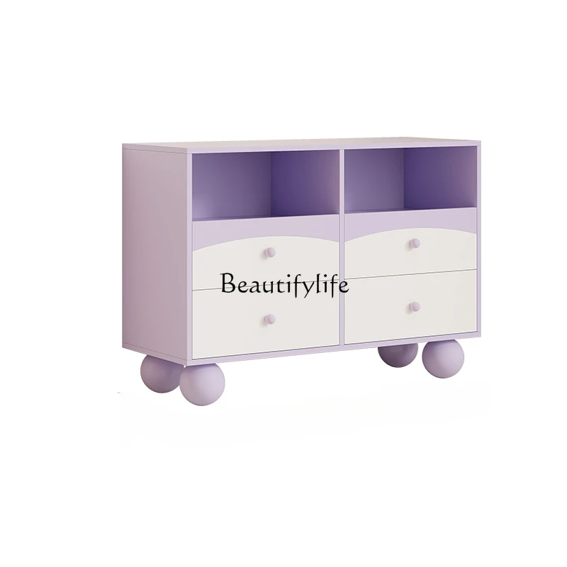 French Dopamine Side Cabinet Living Room Coffee Bar Cabinet Four Pumps Large Capacity Household
French Dopamine Side Cabinet Living Room Coffee Bar Cabinet Four Pumps Large Capacity Household