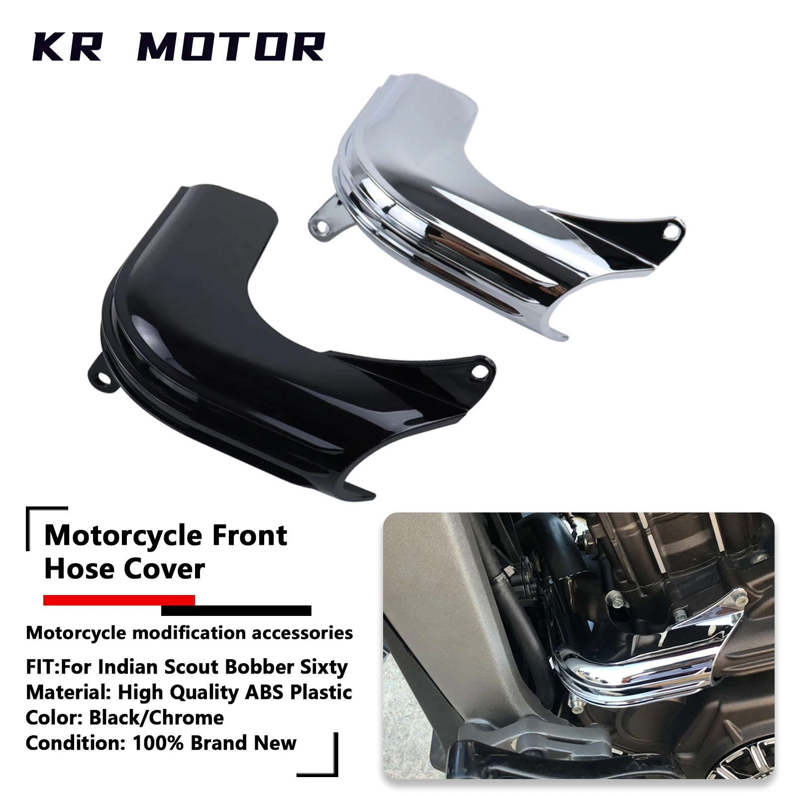 Motorcycle Fit For Indian Scout Bobber Sixty 2015-2023 Accessories Decorative Sticker Modification Coolant Hose Decorative Cover
Motorcycle Fit For Indian Scout Bobber Sixty 2015-2023 Accessories Decorative Sticker Modification Coolant Hose Decorative Cover