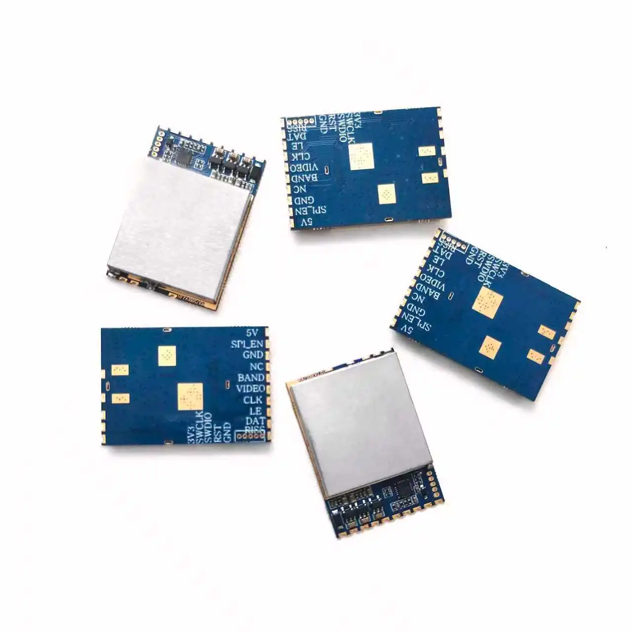 6G -7.5G Wireless FPV Image Transmission Module Simulates Wireless Audio and Video Transmission Receiving Module RX7500
6G -7.5G Wireless FPV Image Transmission Module Simulates Wireless Audio and Video Transmission Receiving Module RX7500