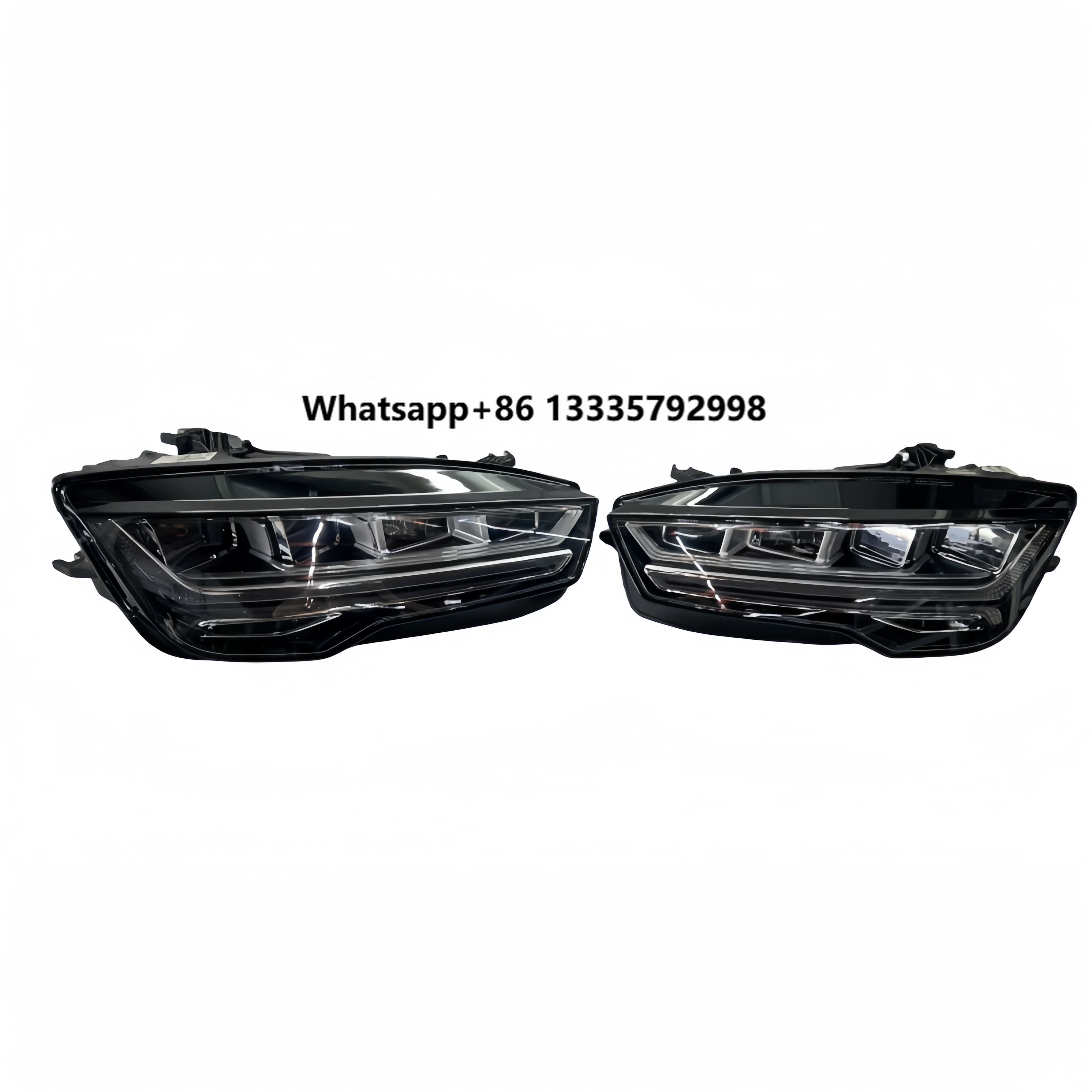 High Quality New Production A7 RS7 2013 Upgrade 2017 Audi A7 with Digital Module LED Headlights
High Quality New Production A7 RS7 2013 Upgrade 2017 Audi A7 with Digital Module LED Headlights