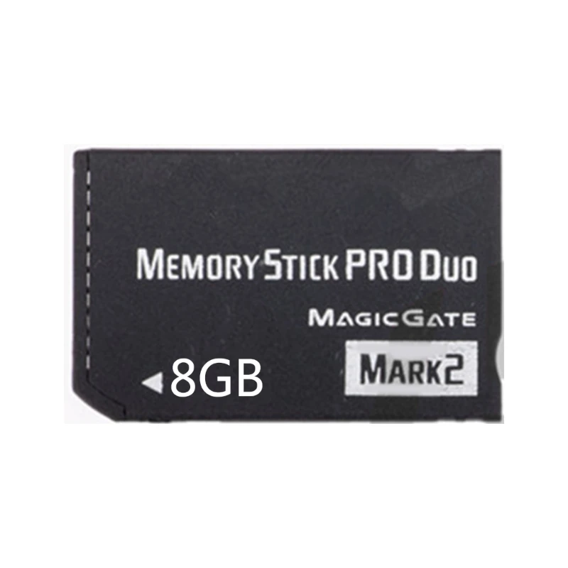MS PRO Duo Memory Game Cards 4GB/8GB/16GB/32GB Memory Stick Pro Memory Card Gaming Accessories for PSP1000/2000/3000
MS PRO Duo Memory Game Cards 4GB/8GB/16GB/32GB Memory Stick Pro Memory Card Gaming Accessories for PSP1000/2000/3000