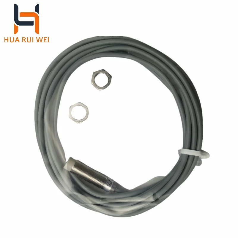 Hot Sale New IS-12-D1-03 Industrial Automation Proximity Sensor
Hot Sale New IS-12-D1-03 Industrial Automation Proximity Sensor