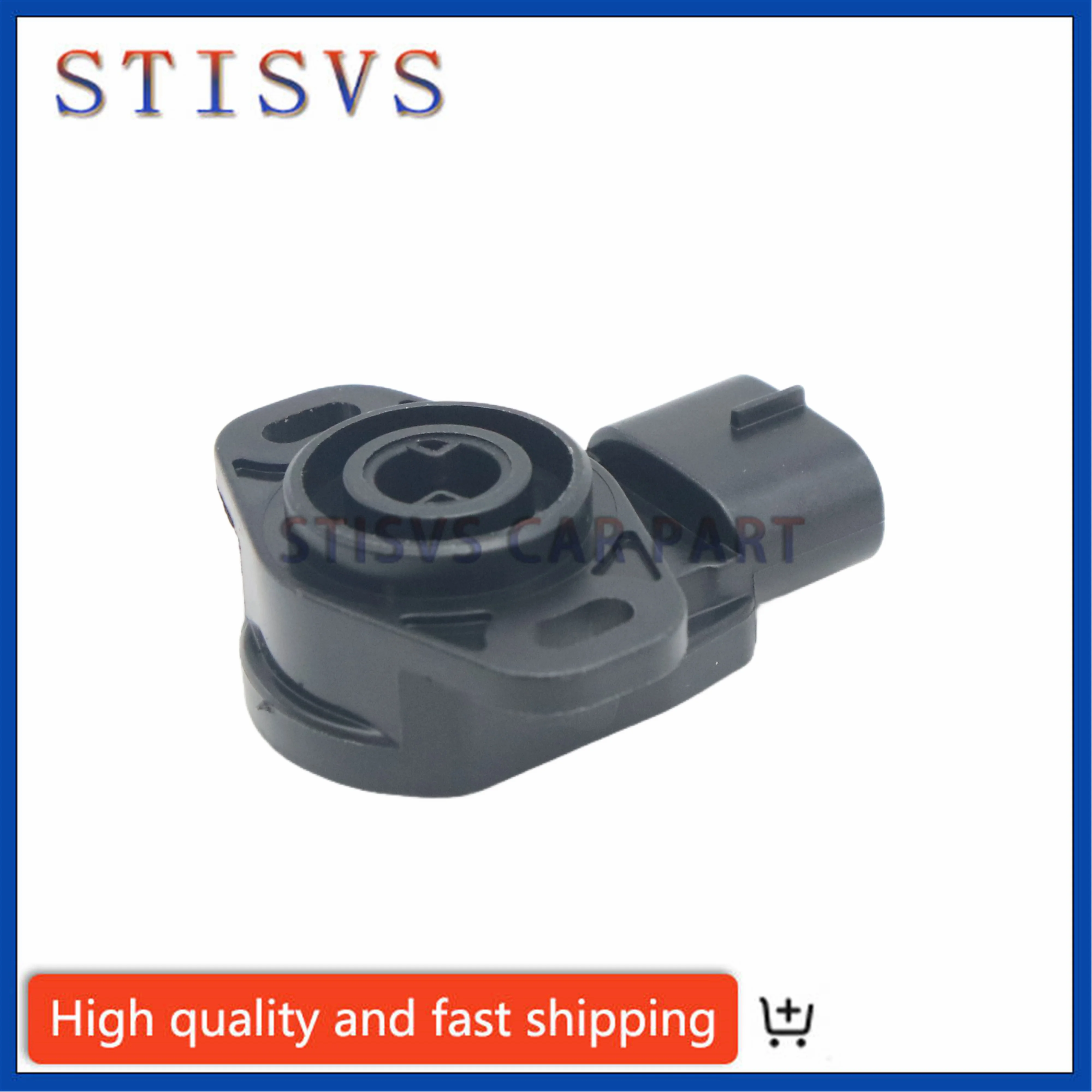 Датчик положения дроссельной заслонки (TPS) для Suzuki Swift OEM 1342083F00 3420-77J10 13420-65D00 555721 91175256
Датчик положения дроссельной заслонки (TPS) для Suzuki Swift OEM 1342083F00 3420-77J10 13420-65D00 555721 91175256