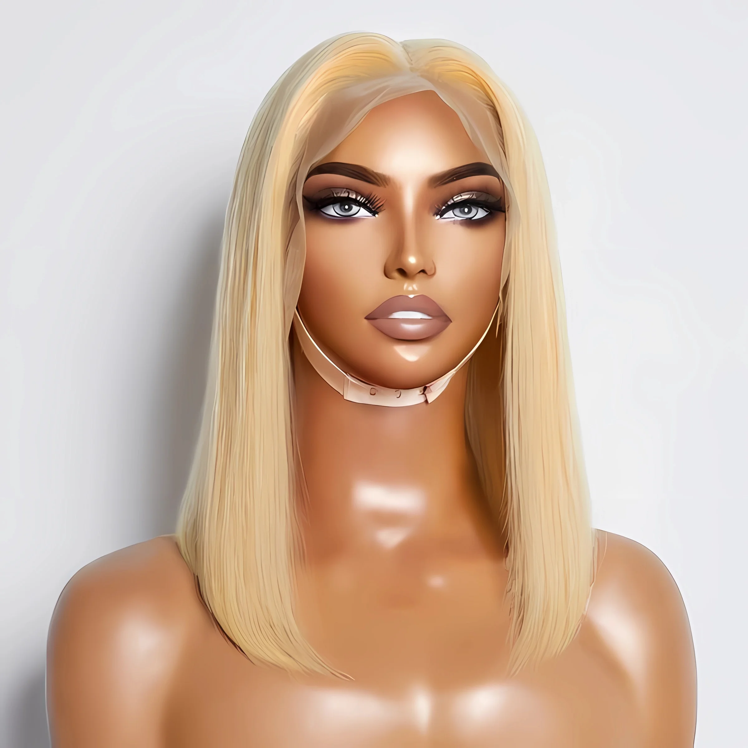 Парик из натуральных волос 13X4 HD 613 Bob Blonde, короткий боб с прозрачным кружевом, для женщин, из бразильских волос Remy.
Парик из натуральных волос 13X4 HD 613 Bob Blonde, короткий боб с прозрачным кружевом, для женщин, из бразильских волос Remy.