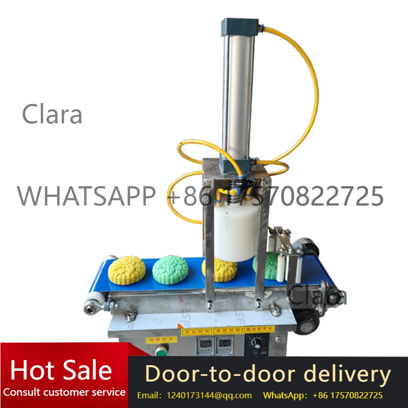 Automatic Professional Moon Cake Forming Machine Columbia Hot Cake Machine Wide Style Cake EquipmentClara Tools
Automatic Professional Moon Cake Forming Machine Columbia Hot Cake Machine Wide Style Cake EquipmentClara Tools