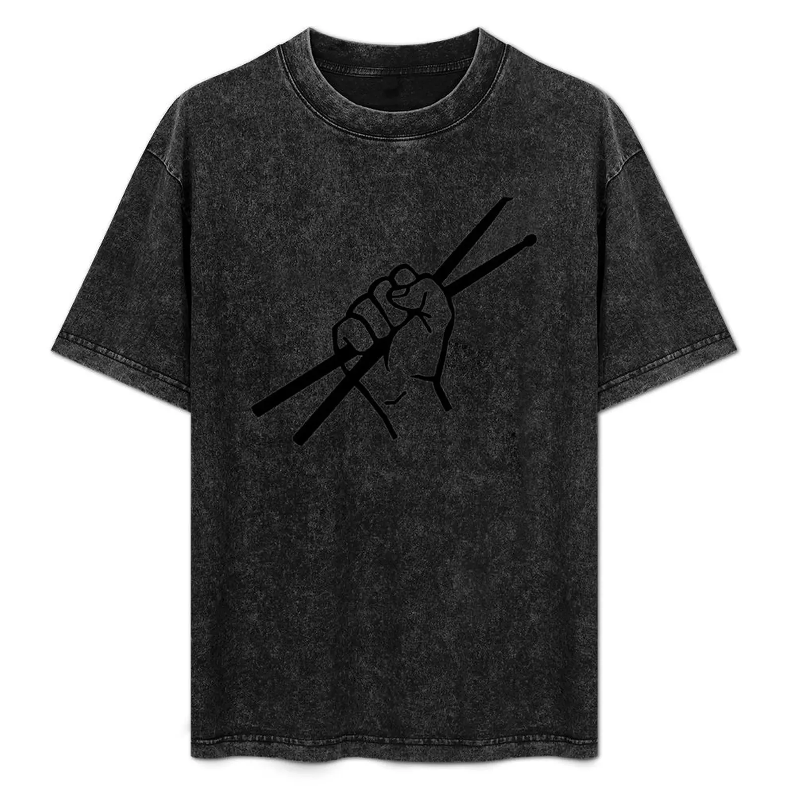Drummer drumsticks T-Shirt Big and Tall Short Sleeve Tee
Drummer drumsticks T-Shirt Big and Tall Short Sleeve Tee