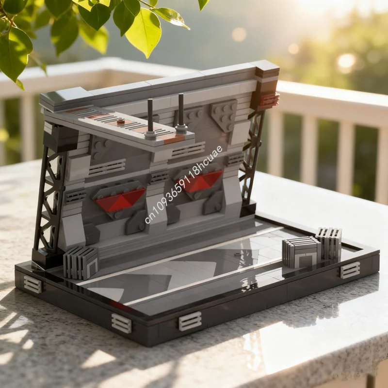 438 шт. MOC Hello There Obi Wan Vs Grievous Star Battle Toys Модель Рождественский подарок Строительные блоки DIY Идея Образовательный кирпич Дети
438 шт. MOC Hello There Obi Wan Vs Grievous Star Battle Toys Модель Рождественский подарок Строительные блоки DIY Идея Образовательный кирпич Дети